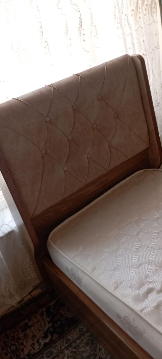 تخت خواب (تک نفره)|تخت و سرویس خواب|آذرشهر, |دیوار