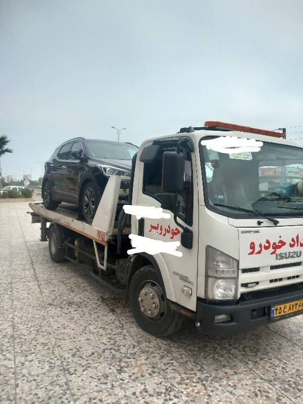 امدادخودرو کفی خودروبر شبانه روزی|خدمات حمل و نقل|رامسر, |دیوار