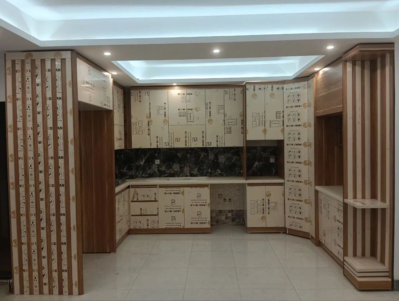 انجام خدمات کابینت و کمد و سرویس خواب.طراحی و ساخت|خدمات پیشه و مهارت|رشت, کوی بیانی|دیوار