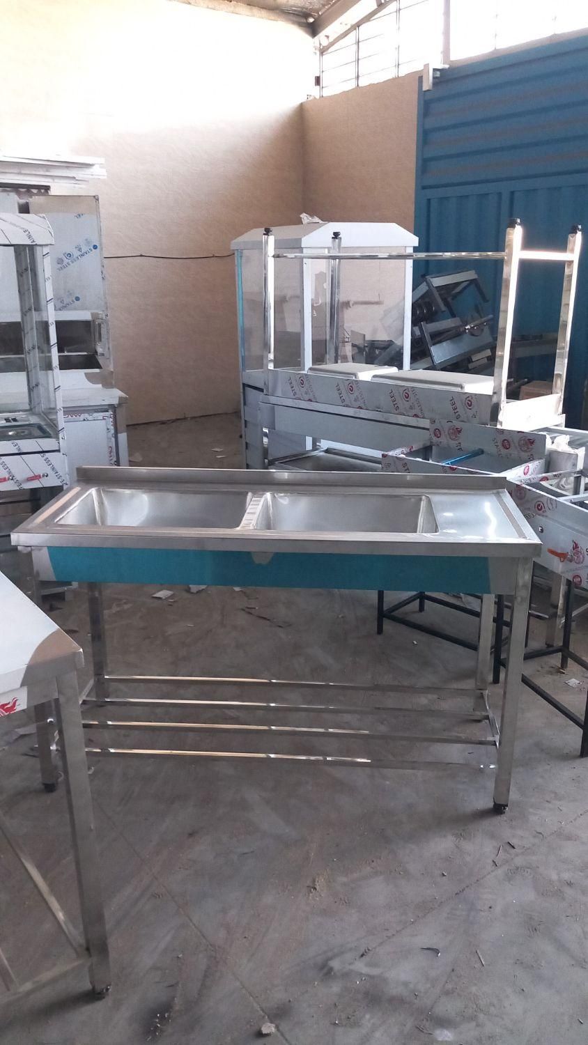 سینک صنعتی|کافیشاپ و رستوران|رشت, بلوار گیلان|دیوار