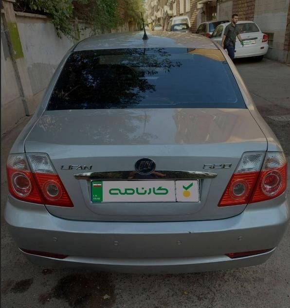 لیفان 520، مدل ۱۳۸۸|خودرو سواری و وانت|تهران, اباذر|دیوار