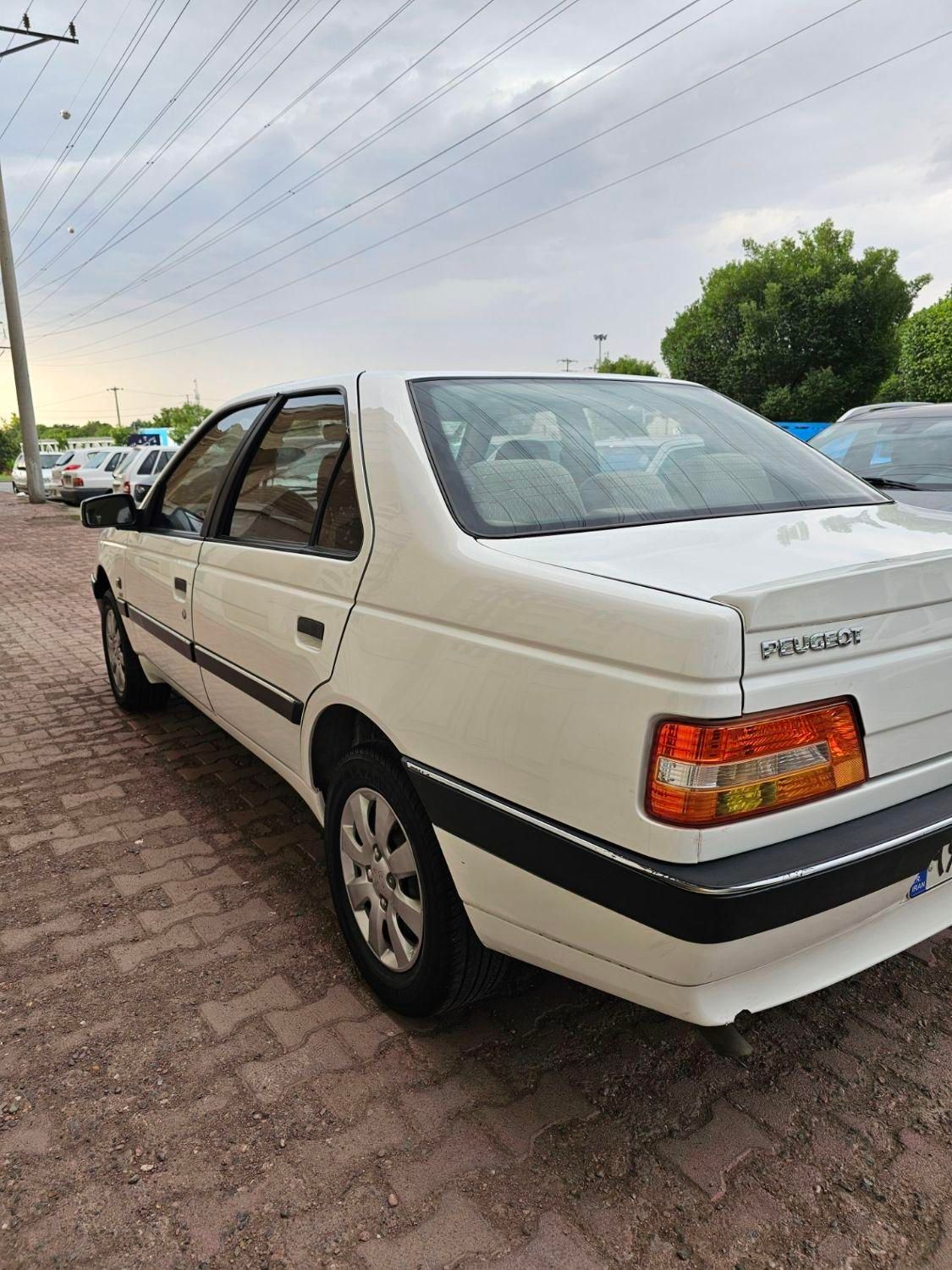 پژو 405 SLX موتورTU5، مدل ۱۳۹۷|خودرو سواری و وانت|مشهد, عبادی|دیوار