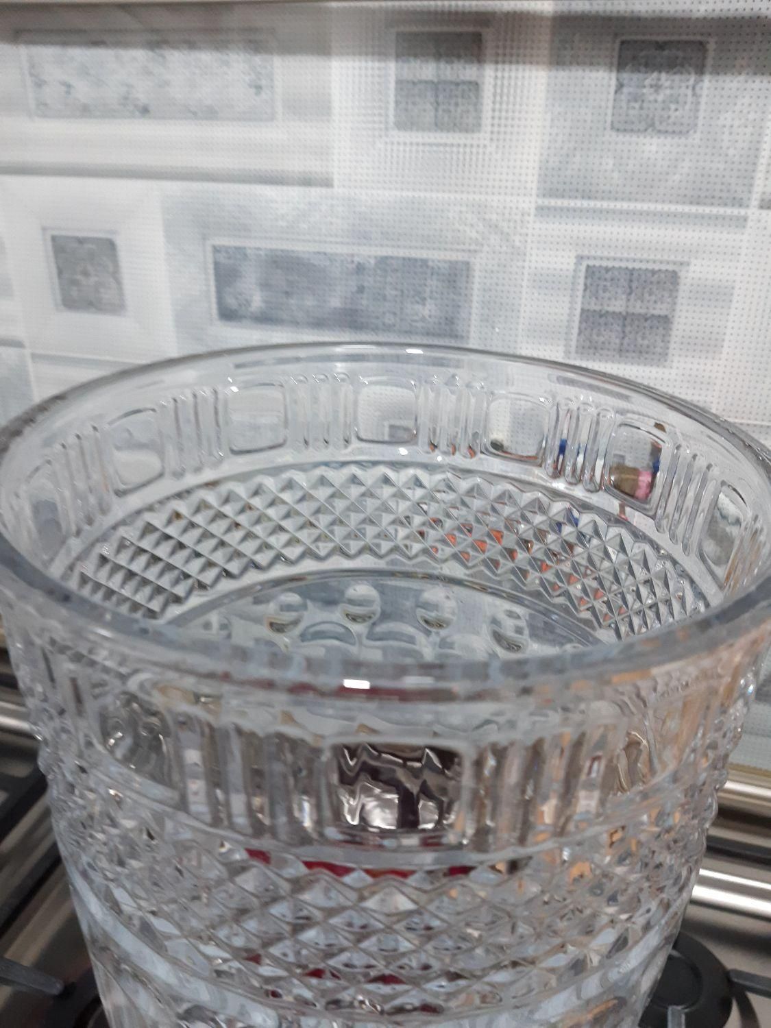 کلمن شیشه ای شفاف|ظروف سرو و پذیرایی|آمل, |دیوار