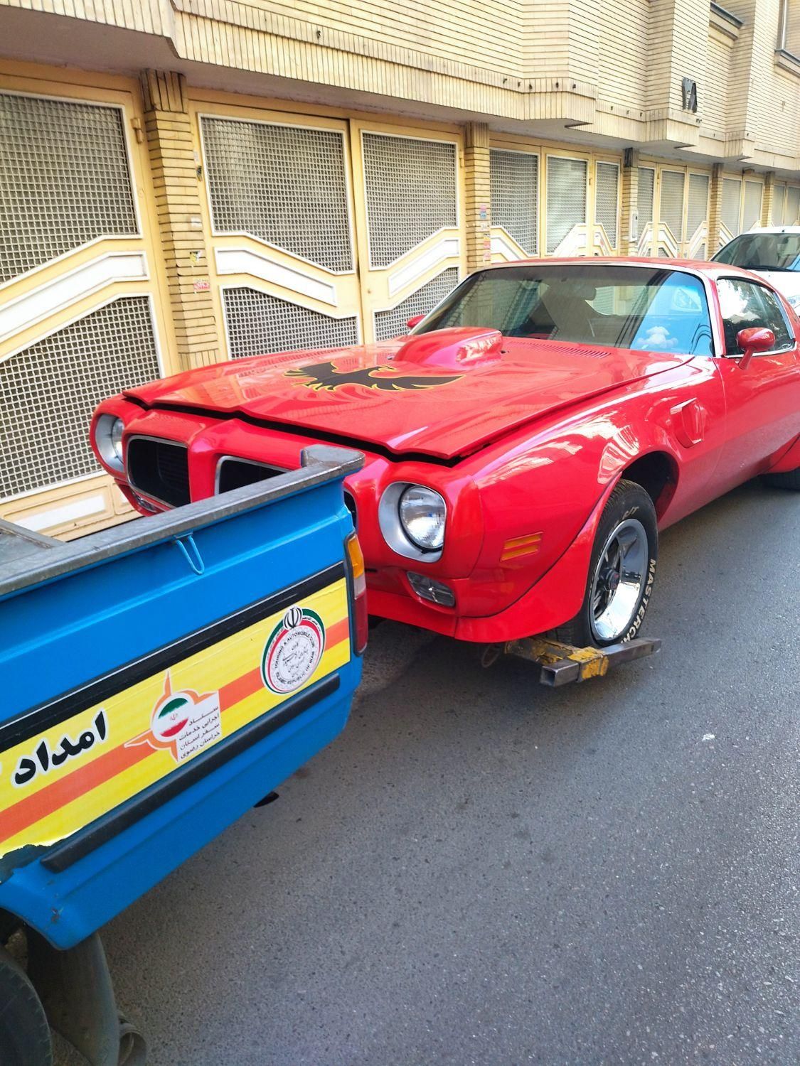امدادخودرو یدک کش جرثقیل نیسان چرخگیر خودروبر|خدمات حمل و نقل|مشهد, کوشش|دیوار