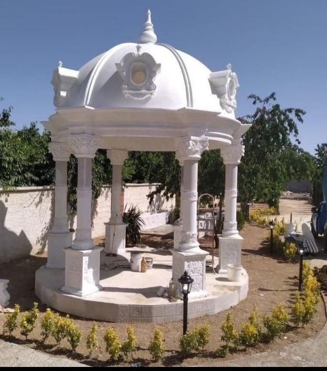 نما روژان فرشتگان باربیکیو آبنما|مصالح و تجهیزات ساختمان|ساری, |دیوار