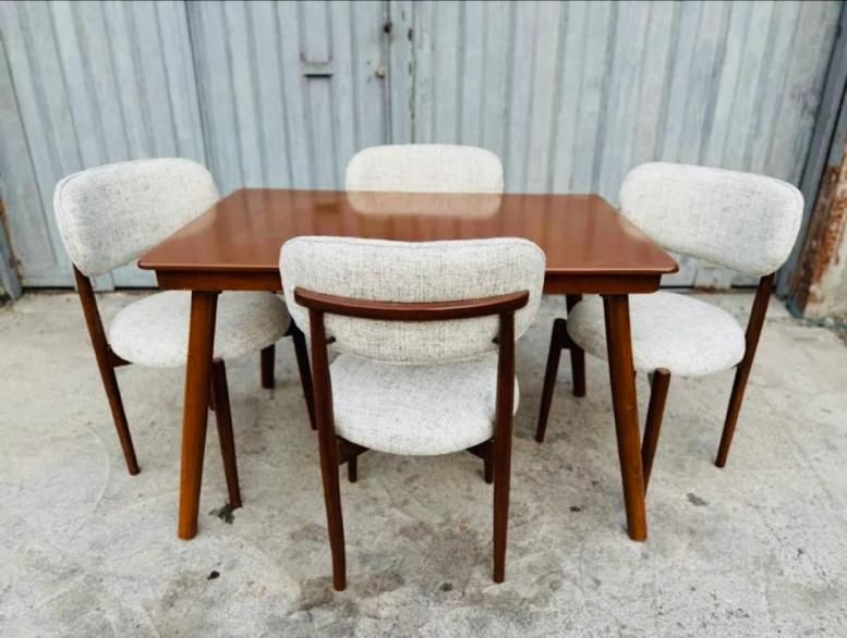 میز غذا خوری مینی مال|میز و صندلی غذاخوری|قزوین, |دیوار