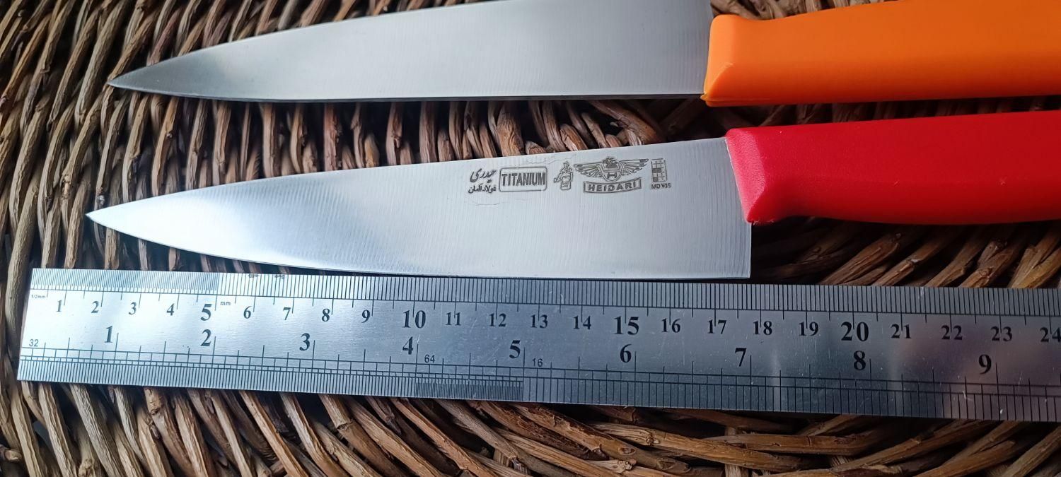 چاقو آشپزخانه حیدری سی سانت|ظروف پختوپز|تهران, خواجه نصیر طوسی|دیوار