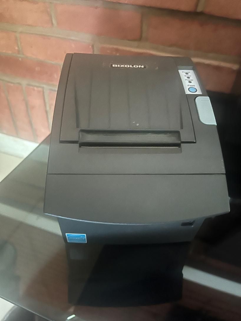فیش پرینتر بیکسلون srp350|پرینتر، اسکنر، کپی، فکس|تهران, دربند|دیوار