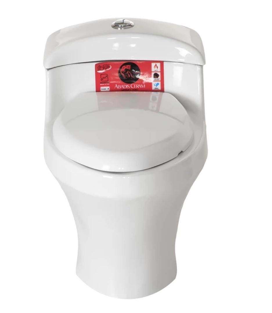 توالت فرنگی سه شوتینگ|لوازم سرویس بهداشتی|پردیس, فاز ۲|دیوار