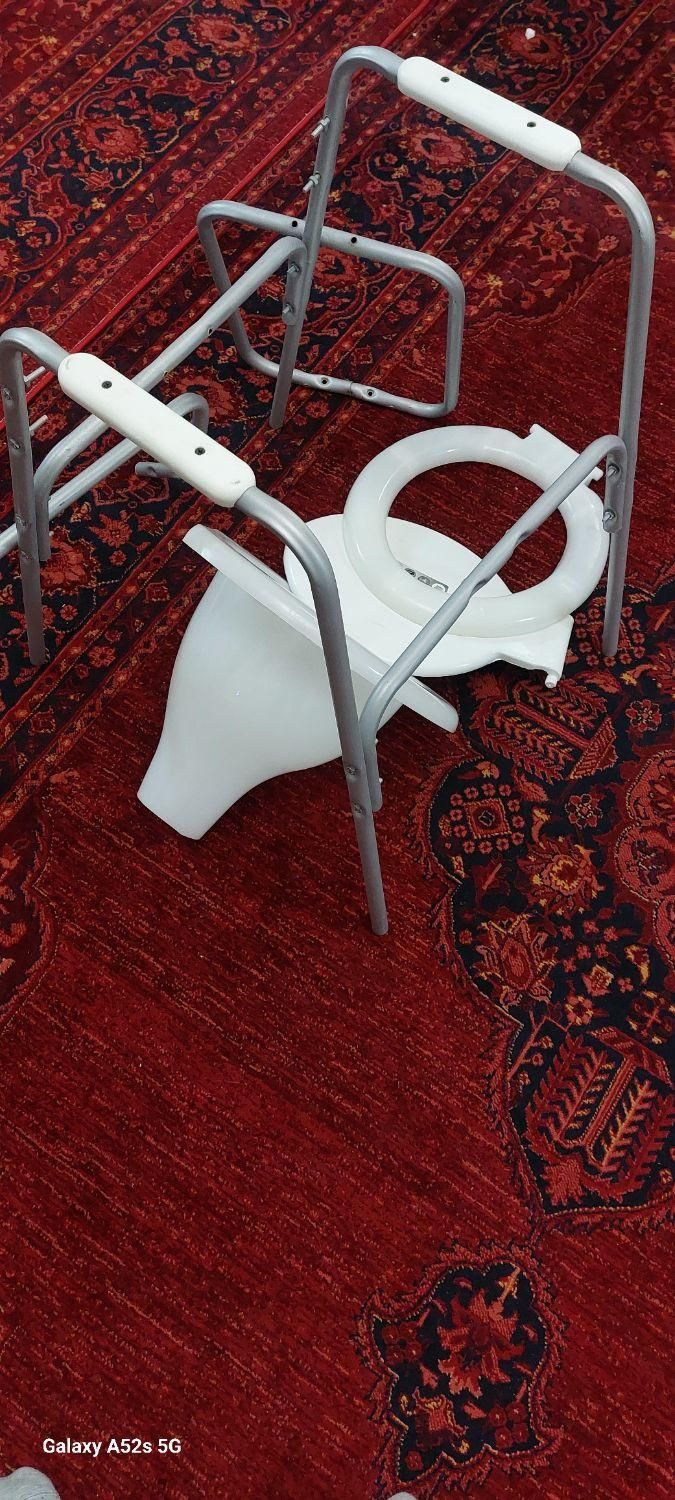 توالت فرنگی|لوازم سرویس بهداشتی|زنجان, |دیوار