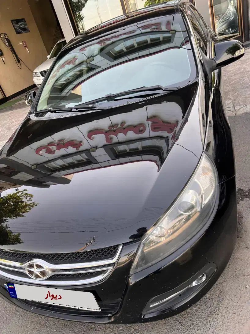 جک J5 اتوماتیک 1800cc، مدل ۱۳۹۳|خودرو سواری و وانت|کرج, شهرک بنفشه|دیوار