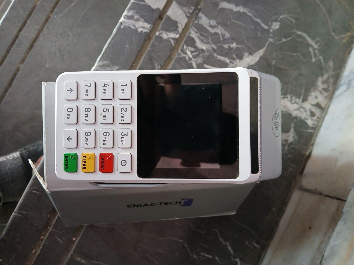 کارتخوان مدل m3p قابلیت‌ لمسی|فروشگاه و مغازه|گلستان (تهران), |دیوار