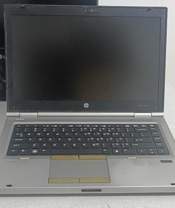 HP EliteBook 8460p RAM 8 256 ssd|رایانه همراه|بانه, |دیوار
