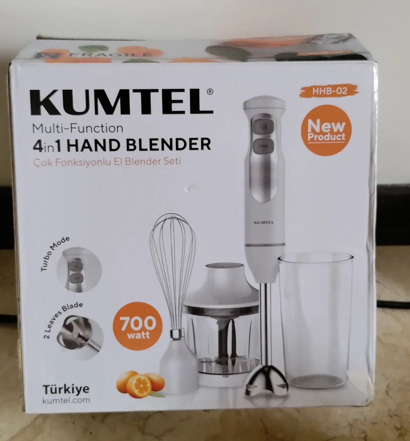 ست گوشتکوب برقی ۱ در ۴   Kumtel|خردکن، آسیاب، غذاساز|تهران, صادقیه|دیوار