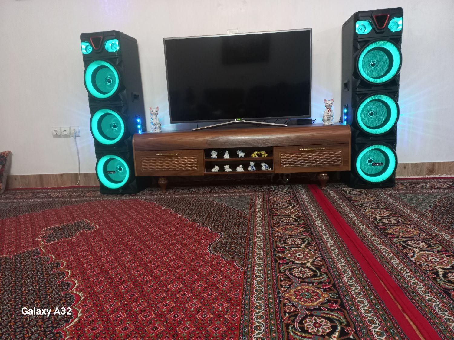 باند خانگی مکسدر|سیستم صوتی خانگی|اردبیل, |دیوار