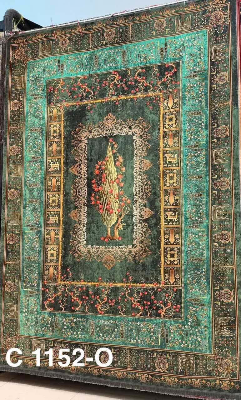 فرش طرح سلطان آباد|فرش|مشهد, مصلی (کارمندان اول)|دیوار
