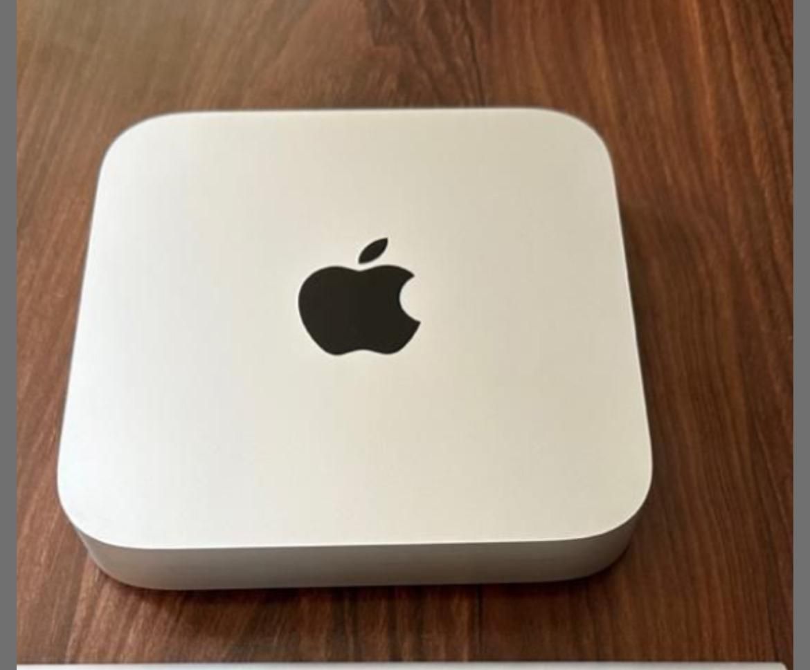 Mac Mini 1TB SSD|رایانه رومیزی|تهران, ائمه اطهار|دیوار