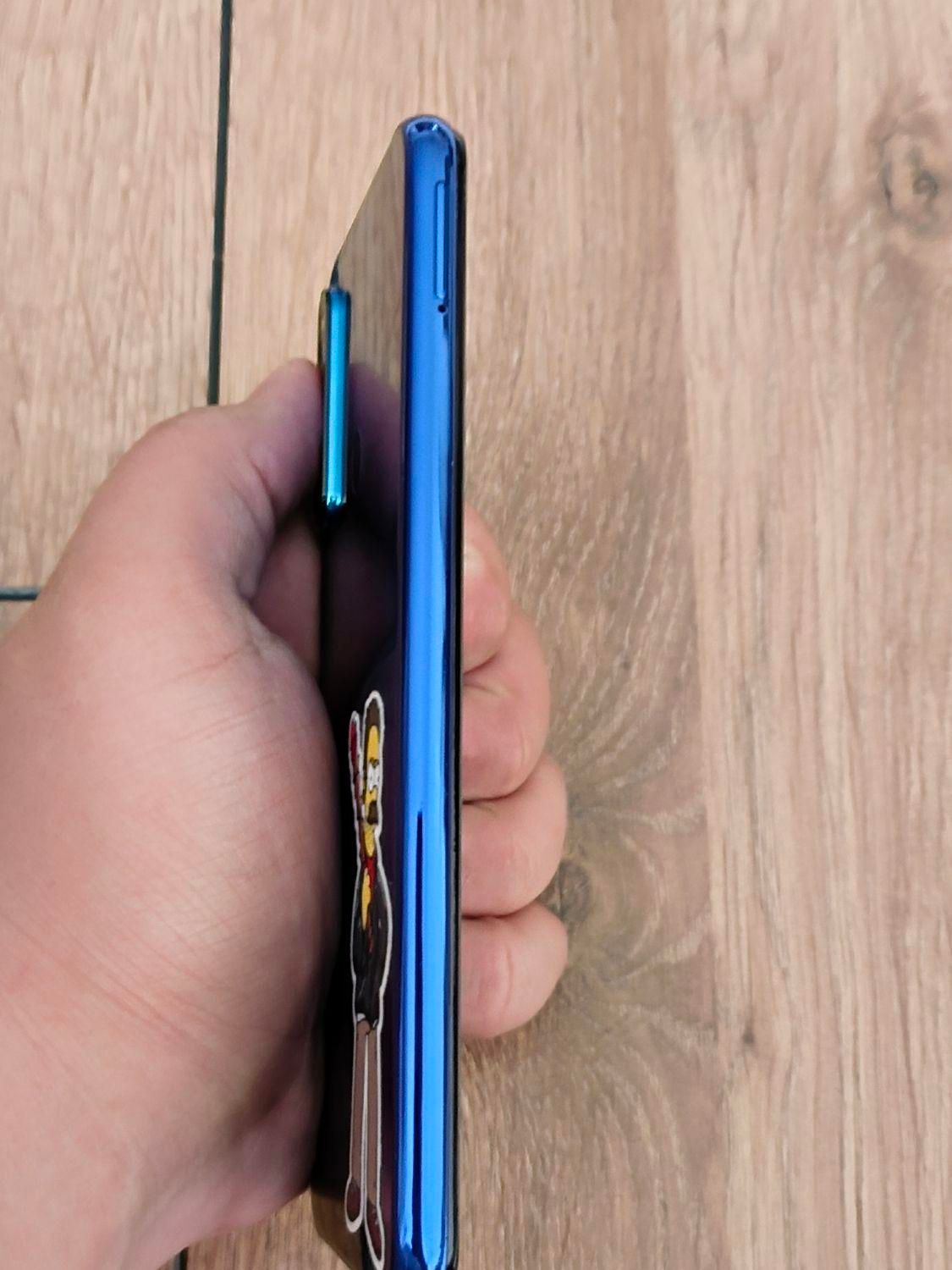 شیائومی Redmi Note 8 با حافظهٔ ۶۴ گیگابایت|موبایل|تهران, جردن|دیوار