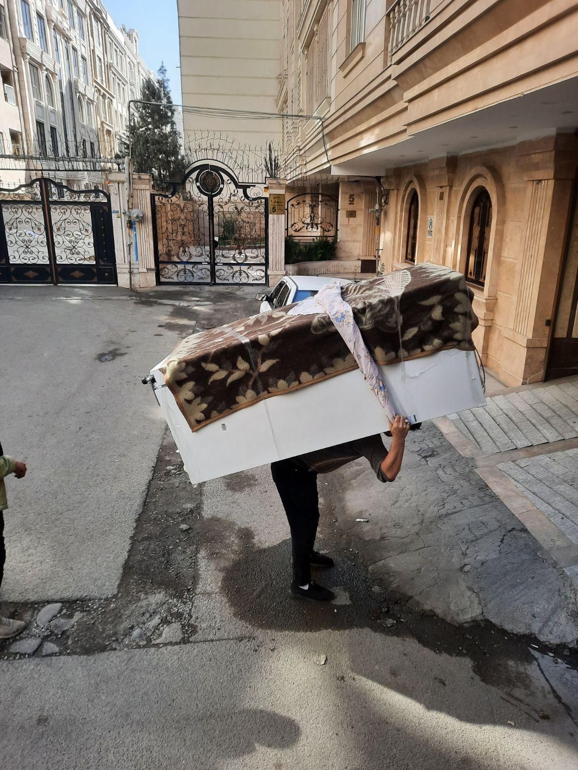 باربری دهکده ،فردیس  شهرک ناز وتمام نقاط|خدمات حمل و نقل|فردیس, خیام غربی|دیوار