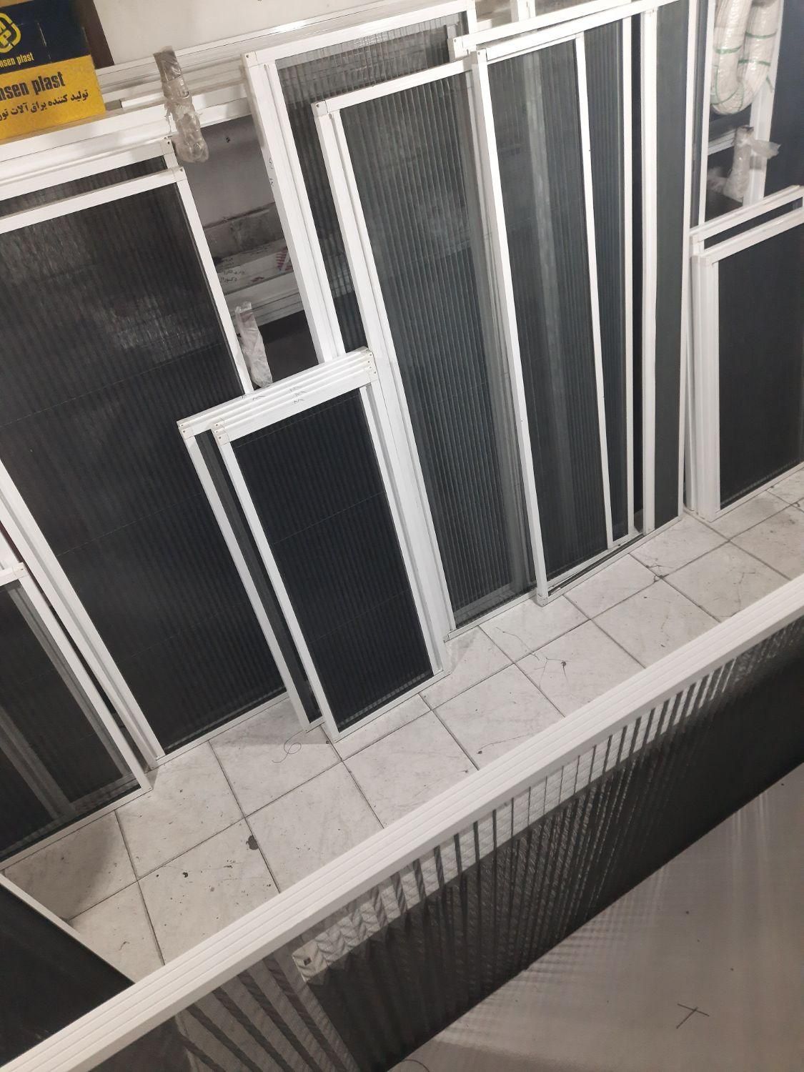 درب پنجره دوجدار،یوپی وی سی آلمینیوم،تورثابت،پلیسه|خدمات پیشه و مهارت|ورامین, ورامین|دیوار