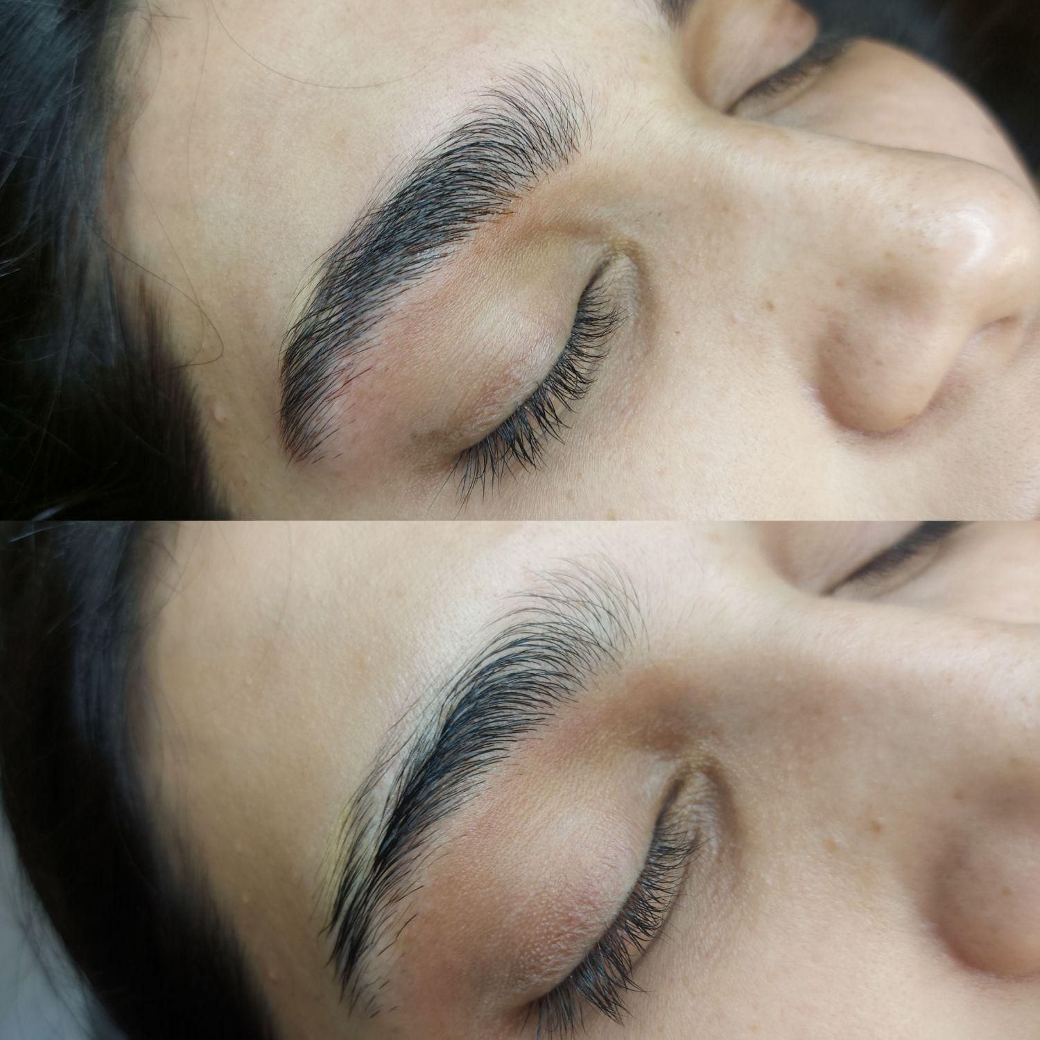 مدل رایگان ابرو میکروبلیدینگ نچرال بروز فقط ۱ نفر|خدمات آرایشگری و زیبایی|تهران, جیحون|دیوار