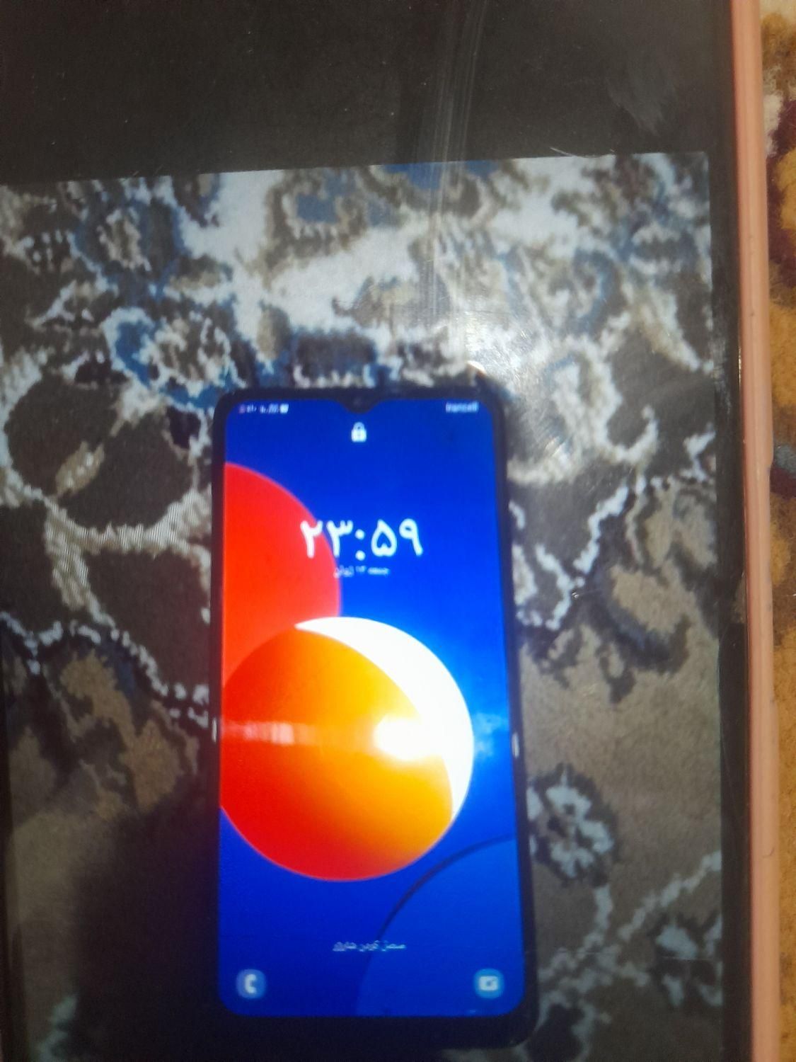 سامسونگ Galaxy A12 با حافظهٔ ۱۲۸ گیگابایت|موبایل|زاهدان, |دیوار