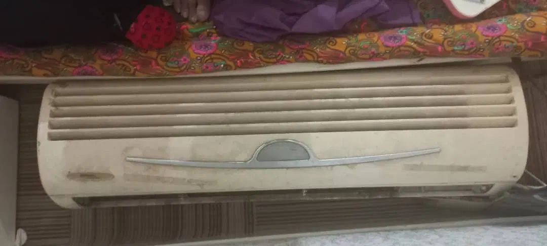 کولر اسپیلیت ۳۰ هزار جنرال اصلی موتور روتاری|کولر گازی و فن‌کوئل|دوگنبدان, |دیوار