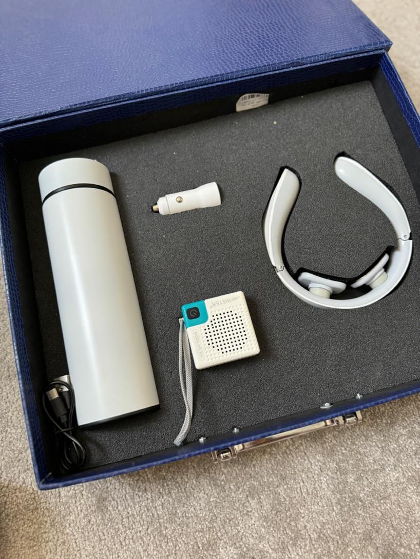 ست کادویی نو همراه با ساک شیک|حراج|سنندج, |دیوار