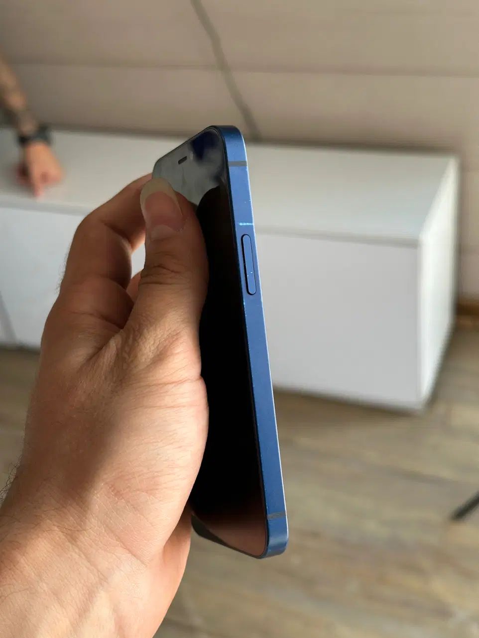اپل 12 mini با حافظه ۱۲۸ گیگ|موبایل|کرج, گوهردشت|دیوار