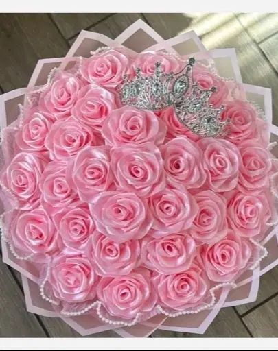 باکس گل روبانی و دسته گل روبانی و گل جاودان|گل مصنوعی|تبریز, |دیوار
