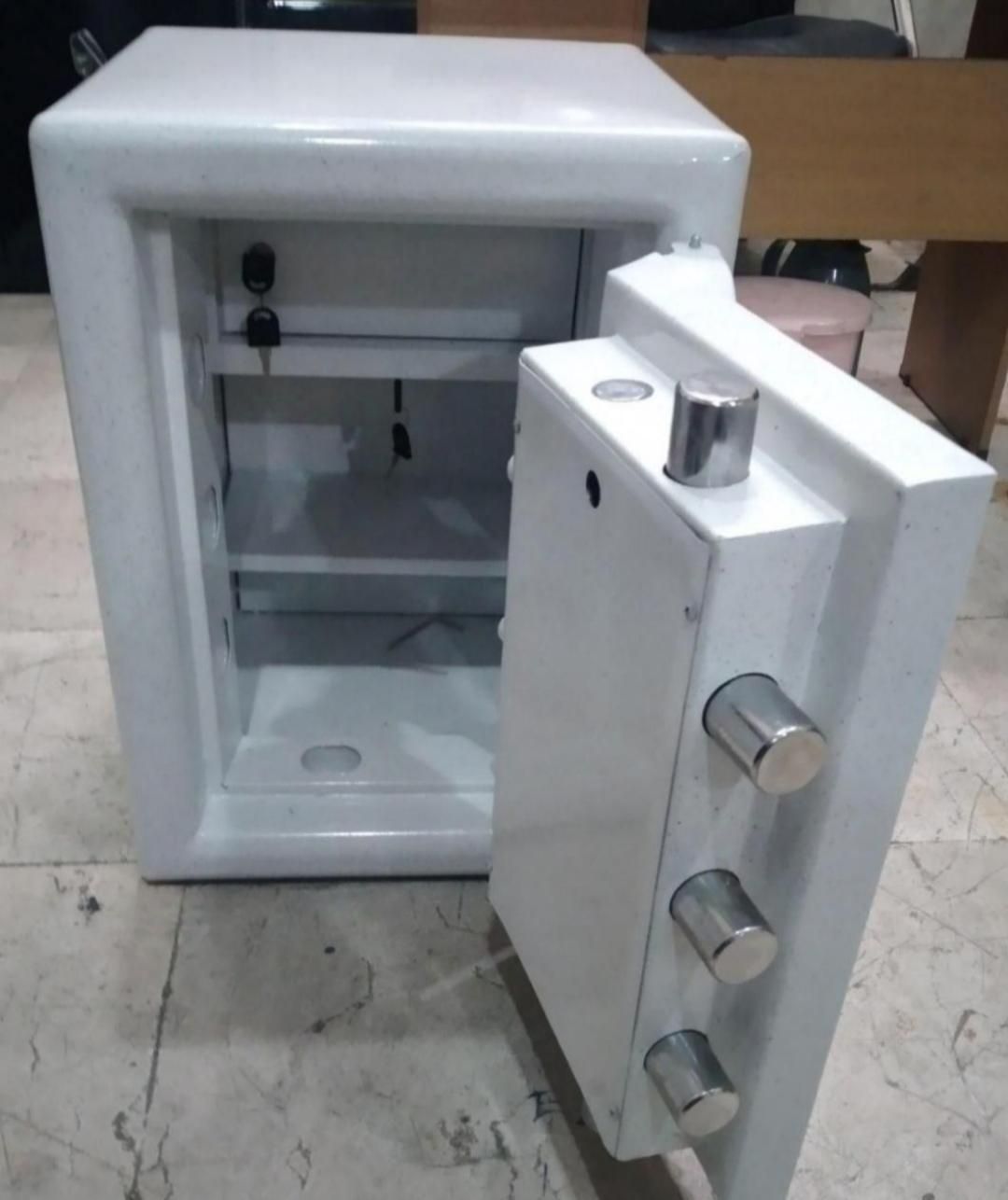 گاوصندوق نسوز باگارانتی مدل 250 150. ka|ابزارآلات|شهریار, |دیوار