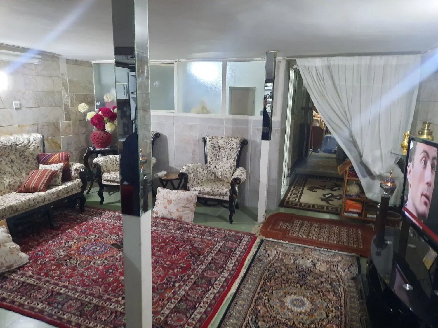 ۸۵ متر یک خواب  همکف|اجارهٔ آپارتمان|مشهد, خرمشهر|دیوار