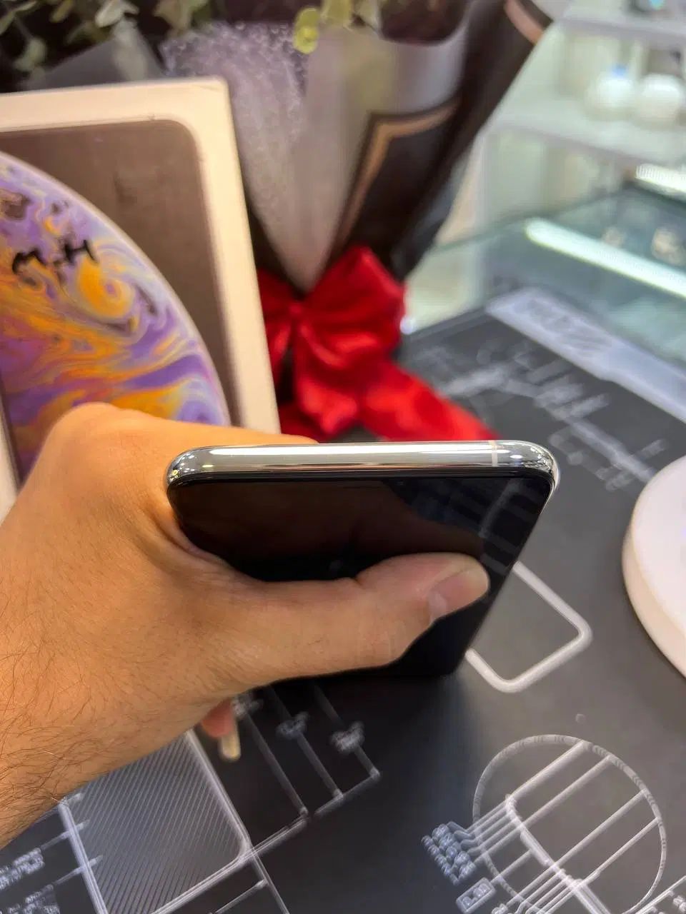 iphone xsmax 512 JA بازنشده|موبایل|کرج, گوهردشت|دیوار