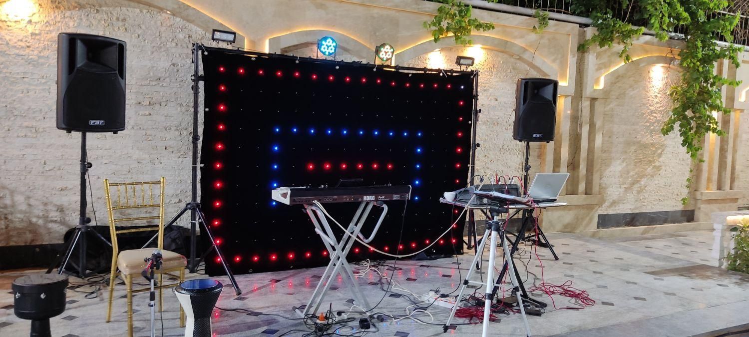 دیجی . وخواننده حرفه ای .با تخفیف ویژه|خدمات پذیرایی، مراسم|مشهد, کوثر|دیوار