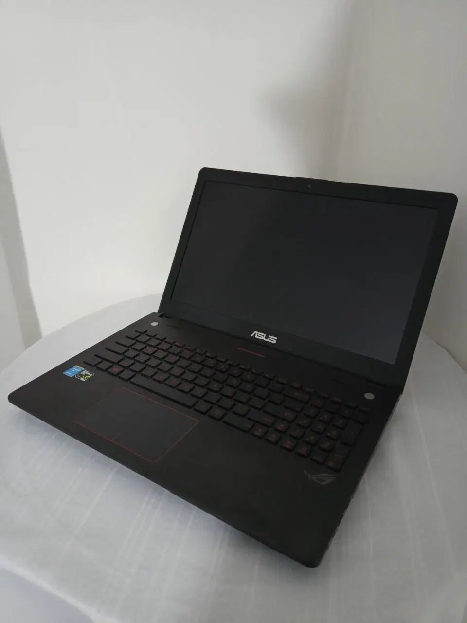 لپ تاپ ASUS G56 - i7 - ssd - 12GB ram|رایانه همراه|تهران, پونک|دیوار