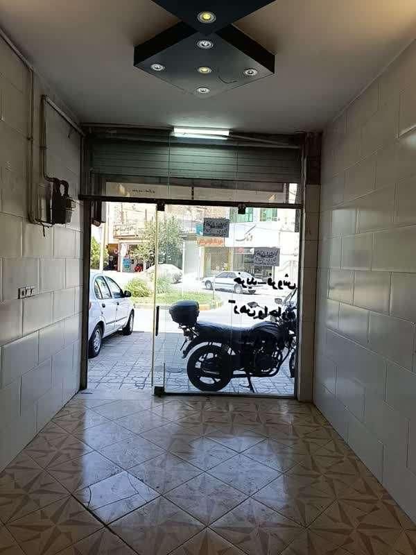 مغازه 15حاشیه20متری منطقه پرتردود3×5|اجارهٔ مغازه و غرفه|مشهد, یوسفیه (شهرک غرب)|دیوار
