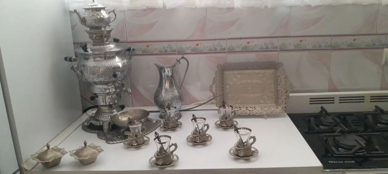 سماورگازی|سماور، چای‌ساز، قهوه‌ساز|مشهد, شهید معقول|دیوار