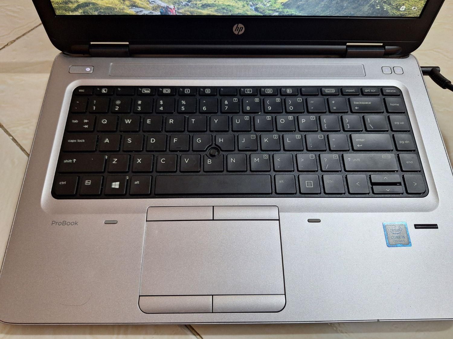لپ تاپ HP i5 قدرتمند|رایانه همراه|تهران, امیر بهادر|دیوار
