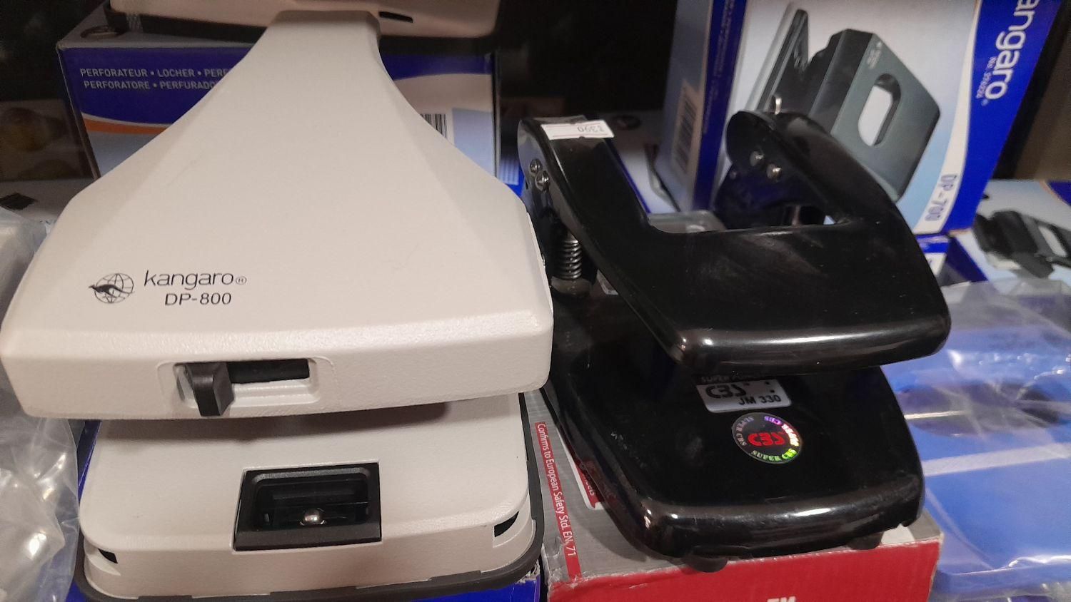 ماشین منگنه همه نوع همه سایز|لوازم التحریر|مشهد, آبکوه|دیوار