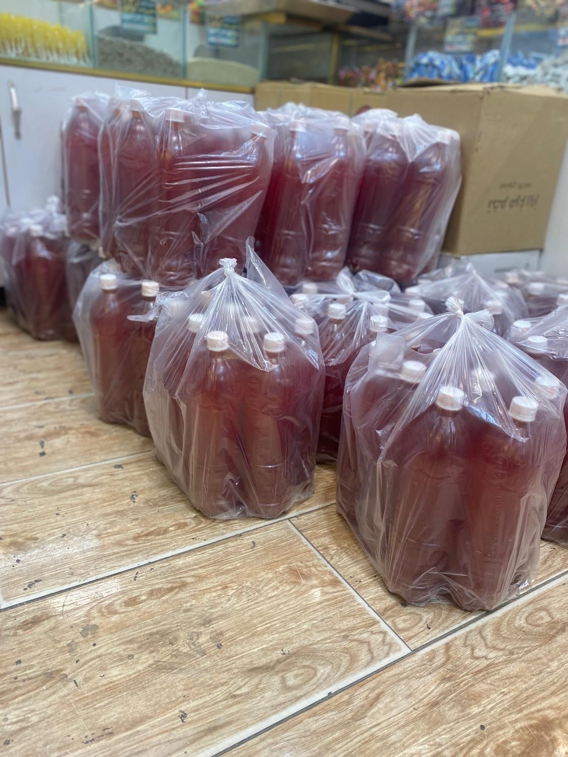 آبغوره عسکری|خوردنی و آشامیدنی|کاشمر, |دیوار