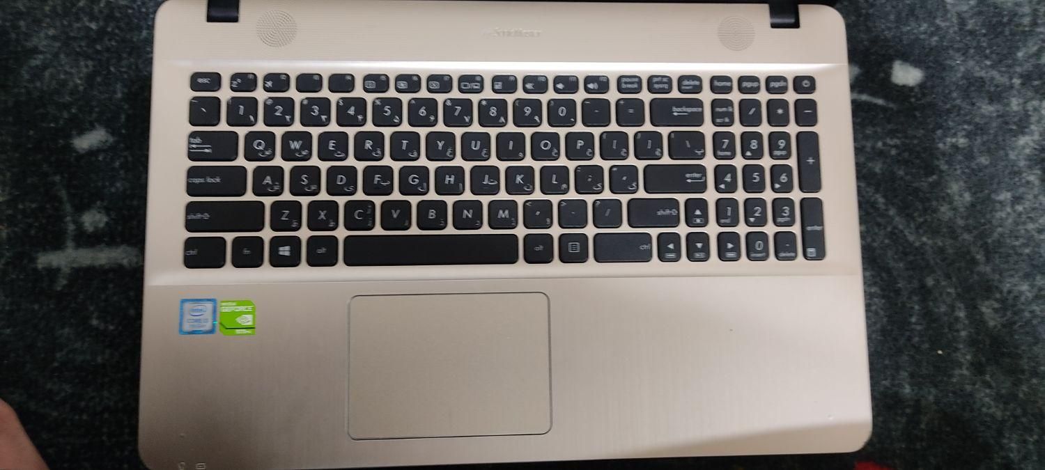 لبتاب Asus دانشوجی|رایانه همراه|دزفول, |دیوار