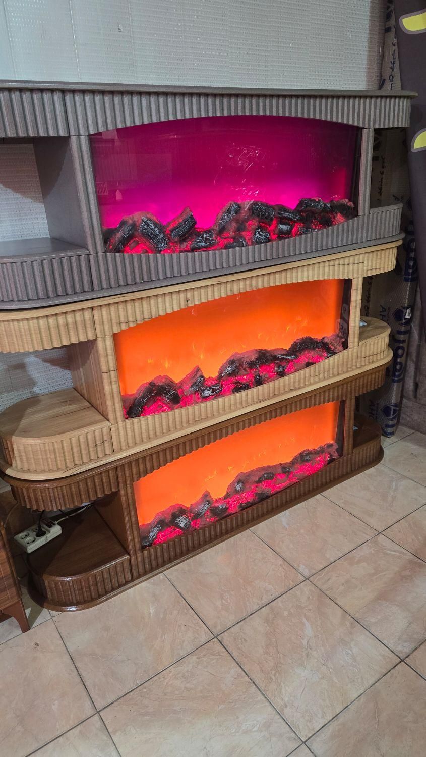 میز ال اسی دی ۱۸۰|میز تلویزیون|رشت, ساغری سازان|دیوار