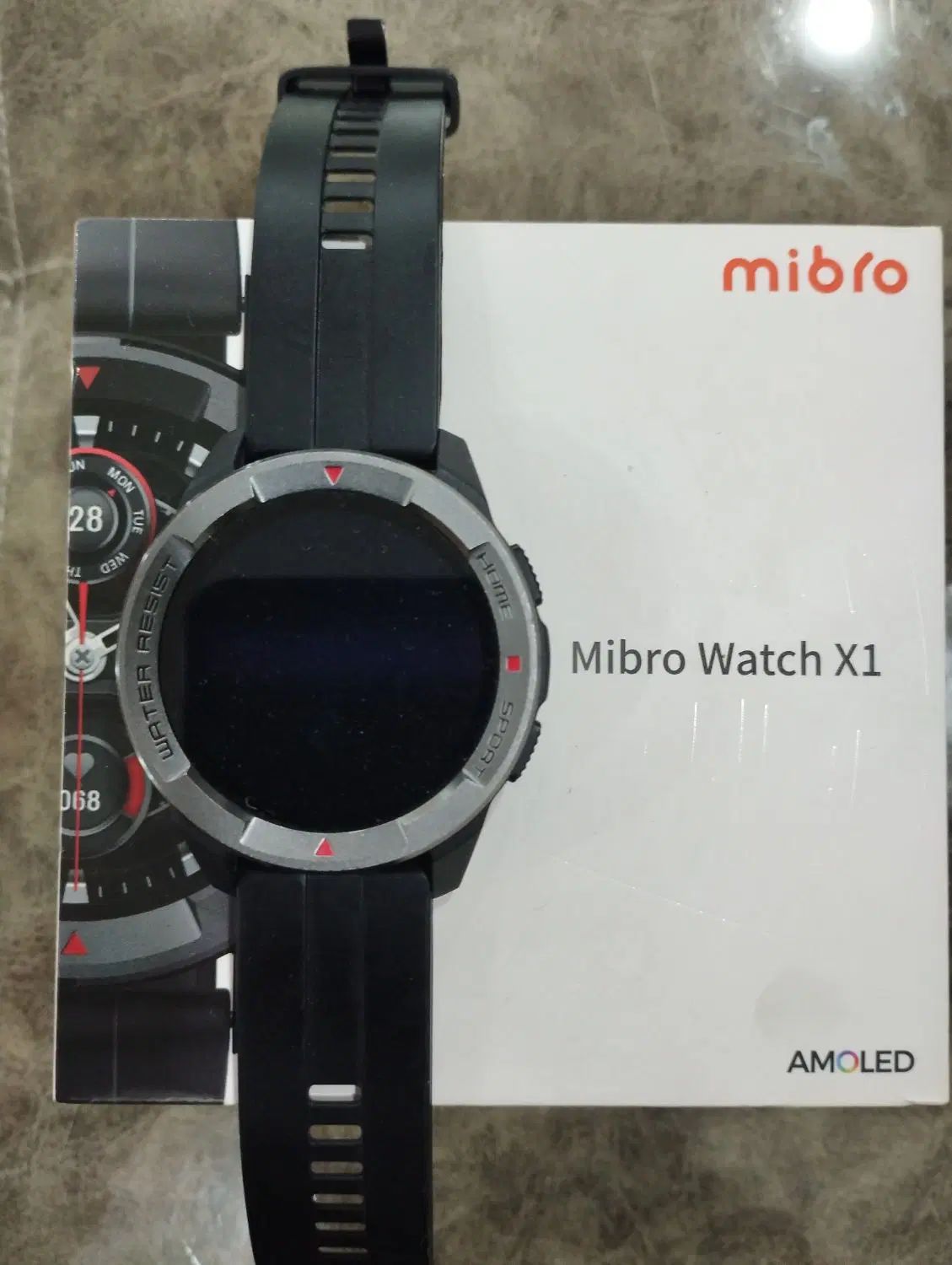ساعت هوشمند میبرو mibro x1|ساعت|تهران, شهرک دریا|دیوار