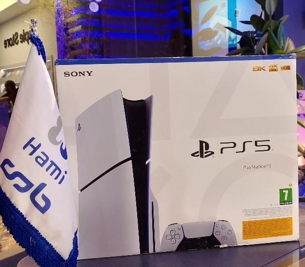 ps5 slim باگارانتی چکی|کنسول، بازی ویدئویی و آنلاین|مشهد, احمدآباد|دیوار