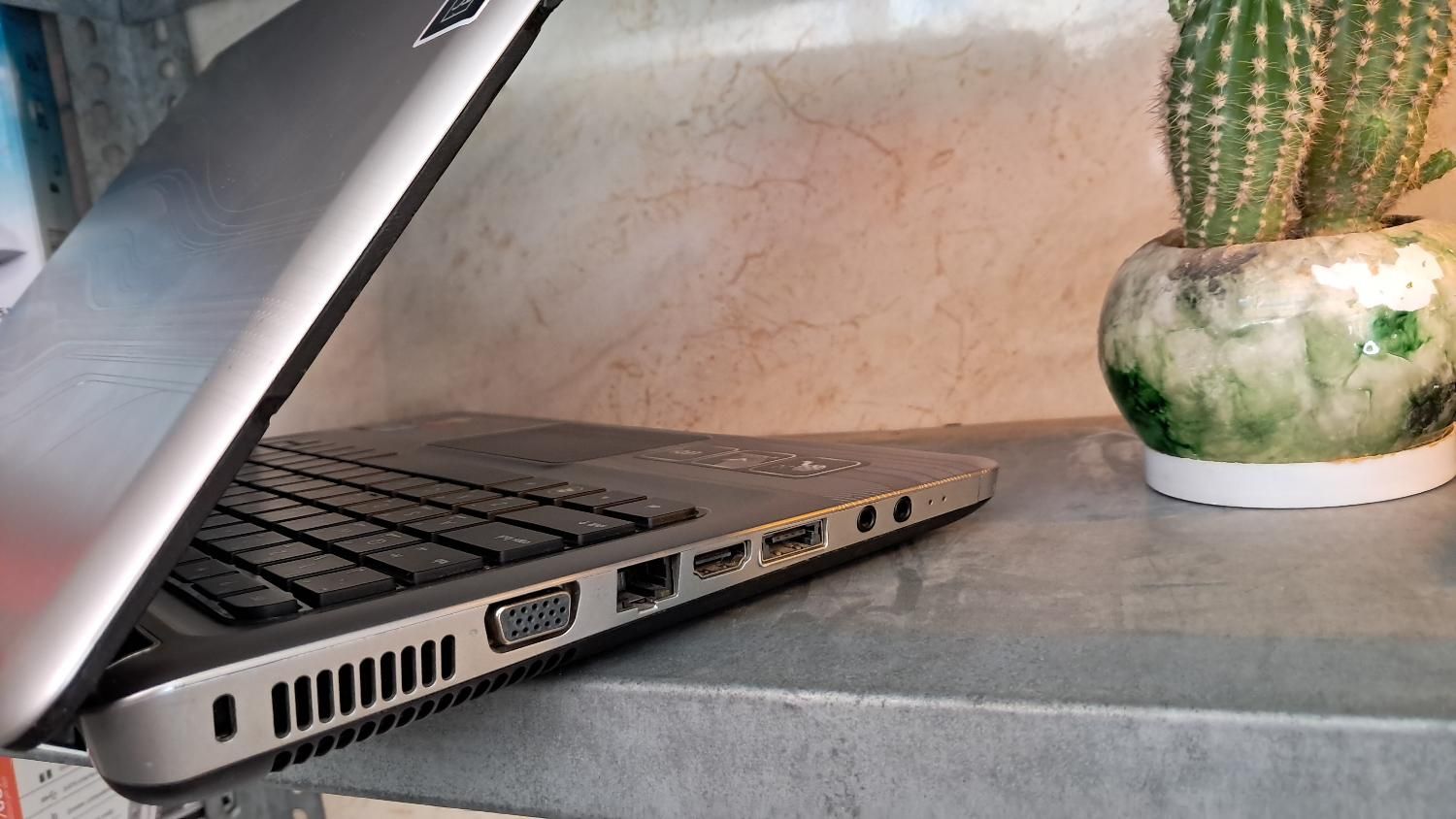 لپتاپ HP Pavilion dv3|رایانه همراه|تبریز, |دیوار