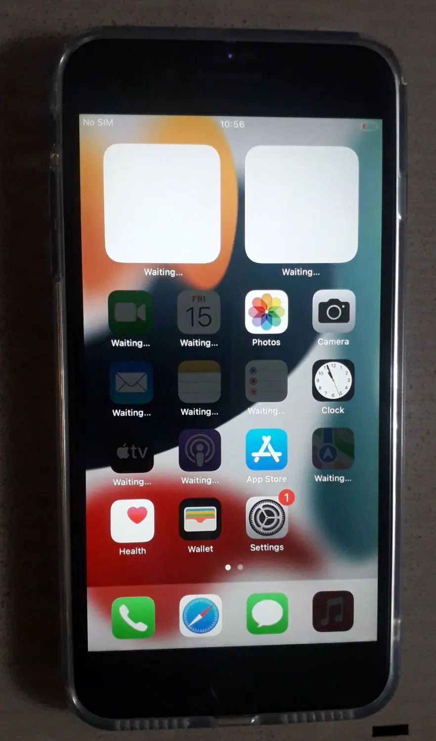 اپل iphone 8 plus|موبایل|کرج, گلشهر|دیوار