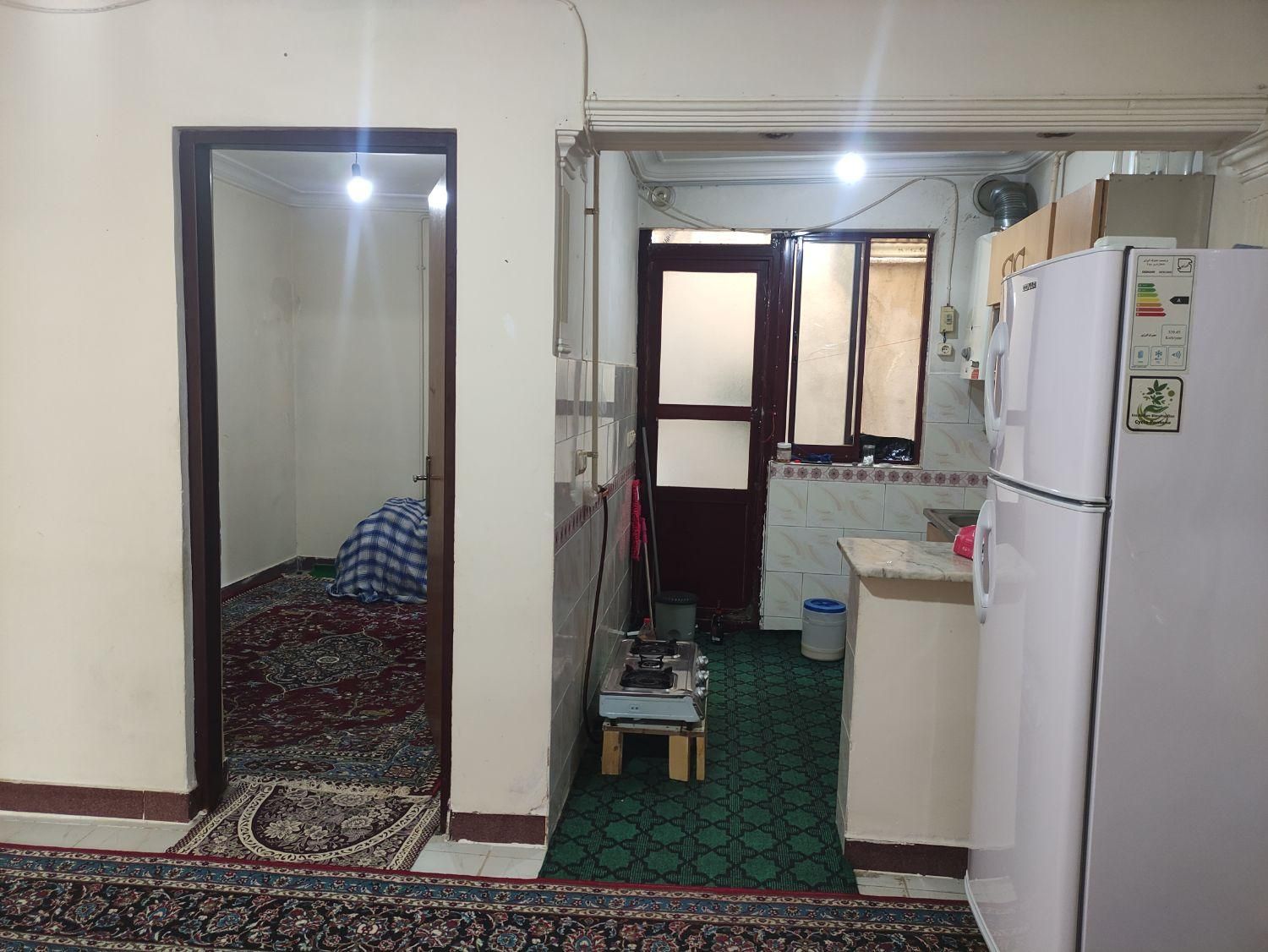 فروش آپارتمان ۴۵ متری ۱ خوابه همکف در کوی فرهنگیان|فروش آپارتمان|رشت, کوی فرهنگیان|دیوار