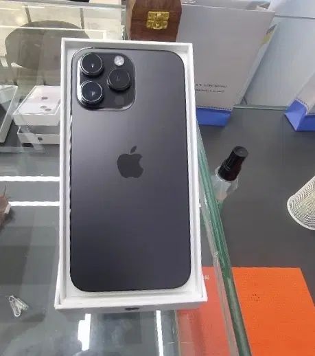 Iphone 14 max 256 Zaa|موبایل|اصفهان, جلفا|دیوار