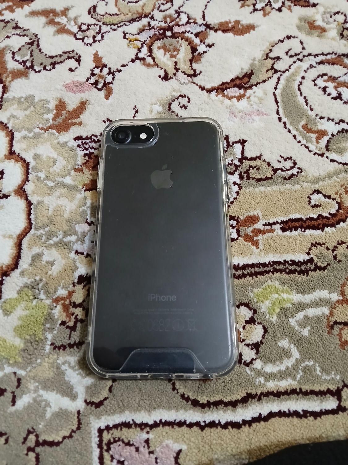 اپل iPhone 7 با حافظهٔ ۱۲۸ گیگابایت|موبایل|قم, نیروگاه|دیوار