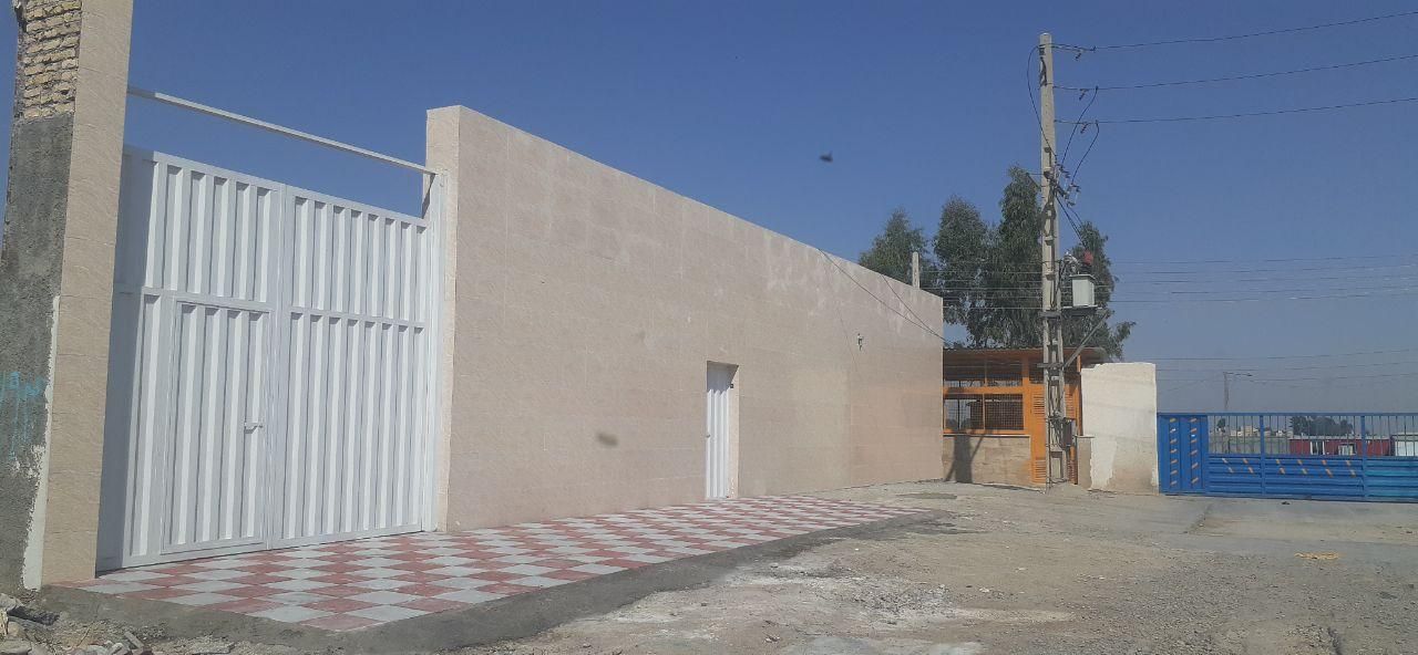 گلخانه خانه باغ|فروش دفتر صنعتی، کشاورزی، تجاری|قرچک, صالح آباد|دیوار